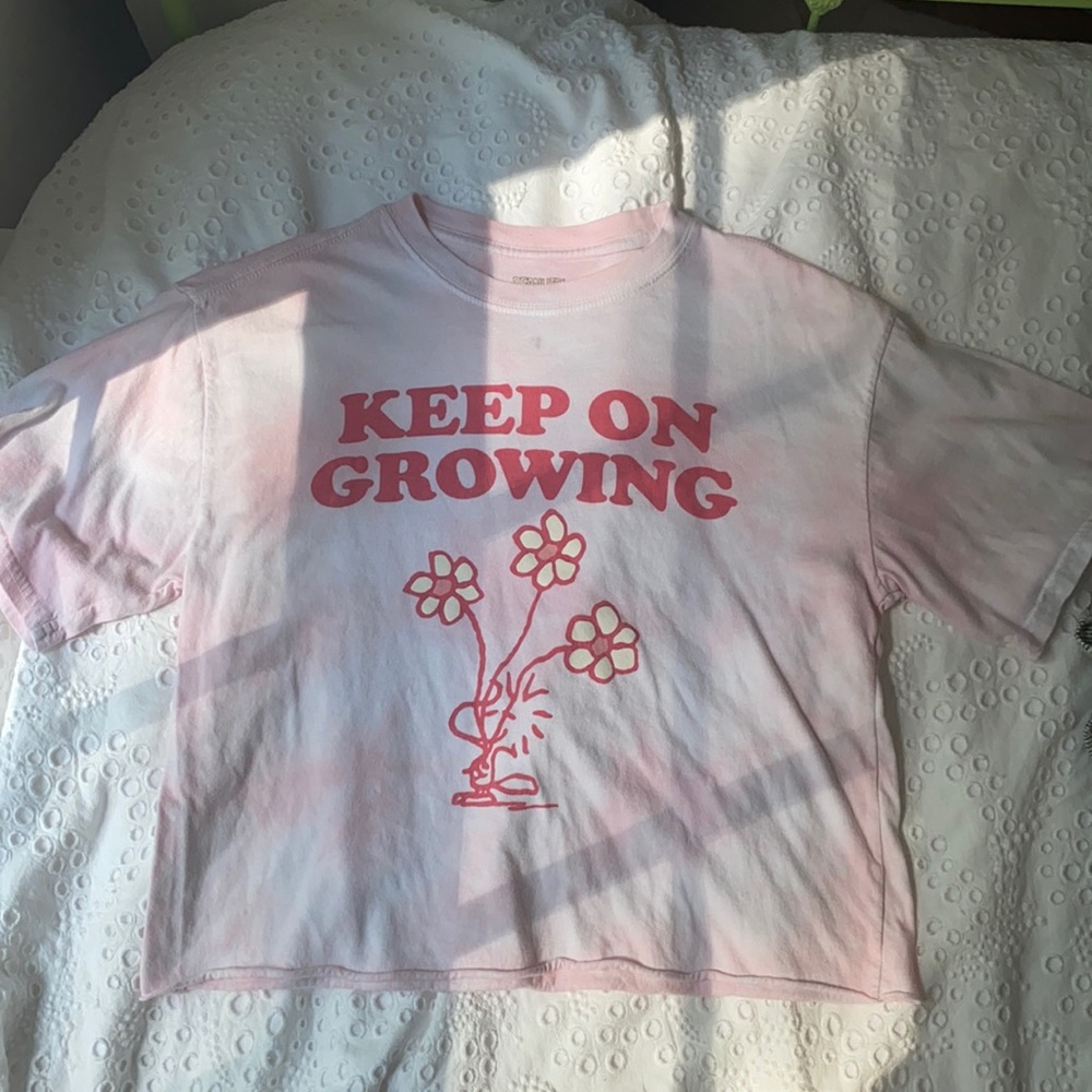 Keep On Growing Tee
